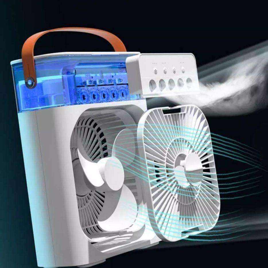 ZephyrCool internal fan technology