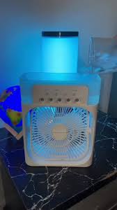 ZephyrCool ambient glow